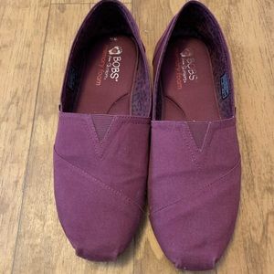 Bobs Peace and Love Slip-on